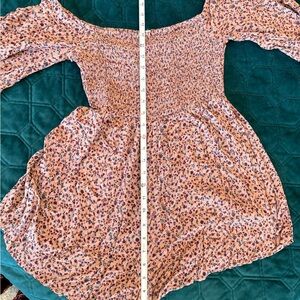 Floral Romper!
